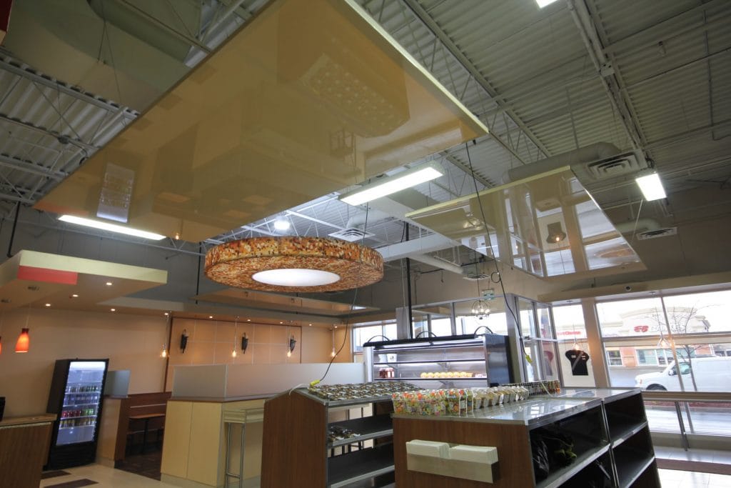 Bagel Nash Modular Structures bagel shape