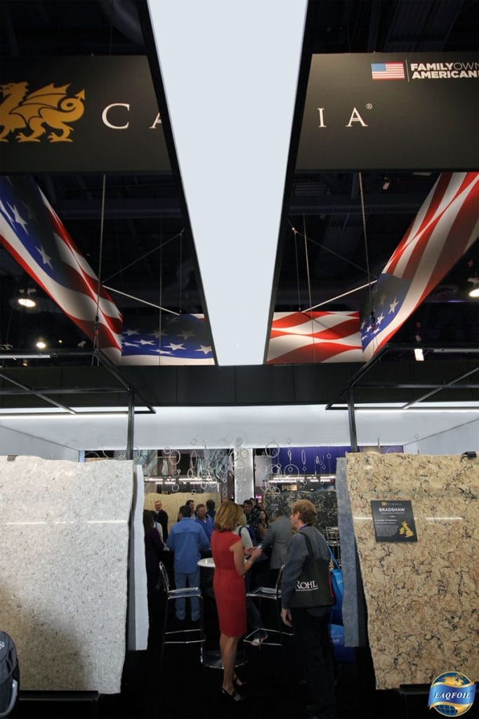 Linear Lights Ceilings by laqfoil UK