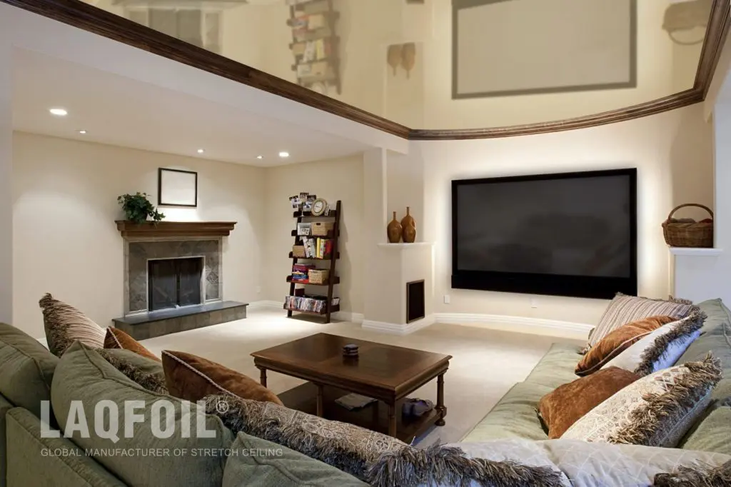 Stretch Ceiling Services Ottawa