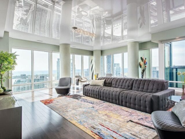 What Are Stretch Ceilings? A Modern Alternative to Traditional Drywall