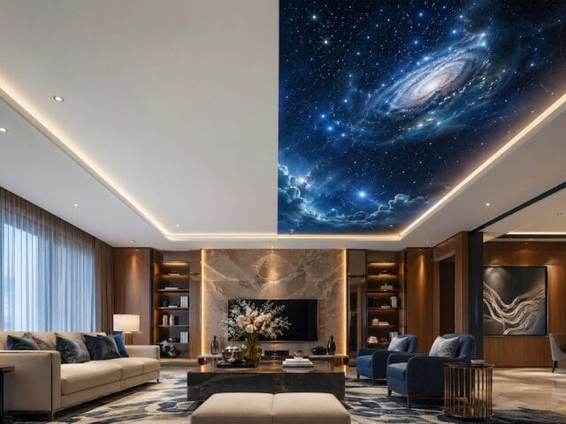 Double Vision Ceilings: The Optical Illusion You Didn’t Know You Needed