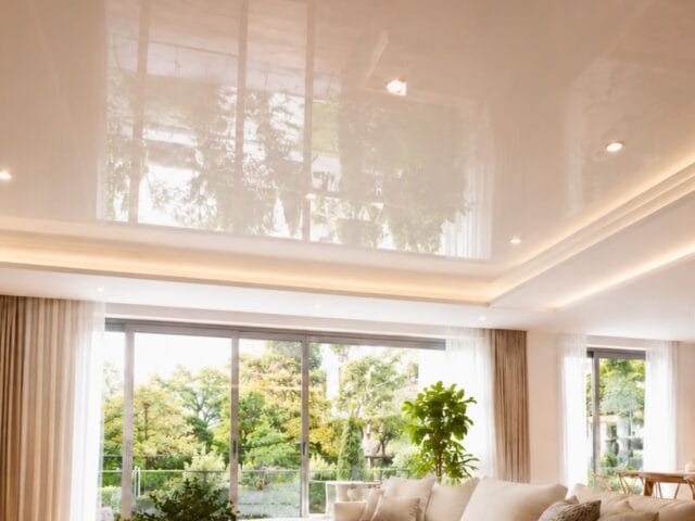 Stretch Ceiling FAQs: Cost, Installation, and Care (With Honest Answers)